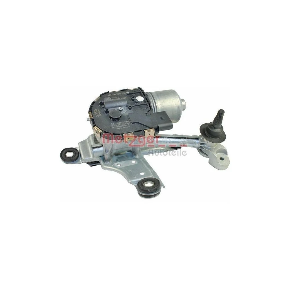 Трапеция стеклоочистителя METZGER 2190370 для FORD передняя левая, фото №1