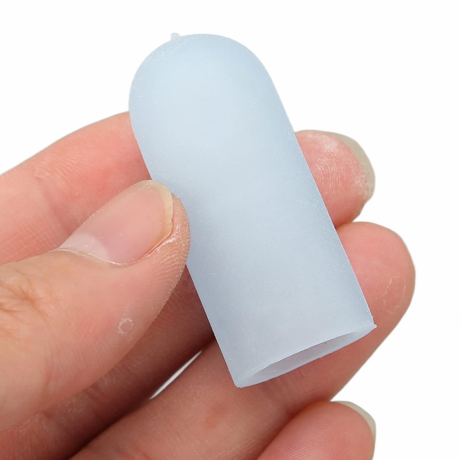 Захист для пальців ніг Силіконовий 4 пари, фото №7