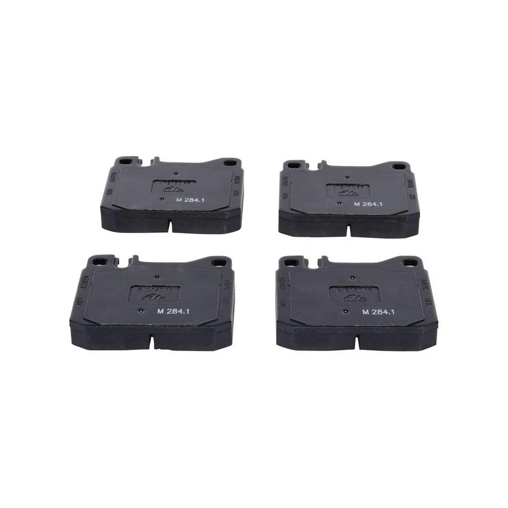 Комплект тормозных колодок, дисковый тормоз ATE 13.0460-5701.2 для VAG, передний мост, фото №1 Комплект тормозных колодок, дисковый тормоз ATE 13.0460-5701.2 для VAG, передний мост, фото №1