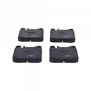 Комплект гальмівних колодок, дискове гальмо ATE 13.0460-5701.2 для VAG, передній міст - Фото 1