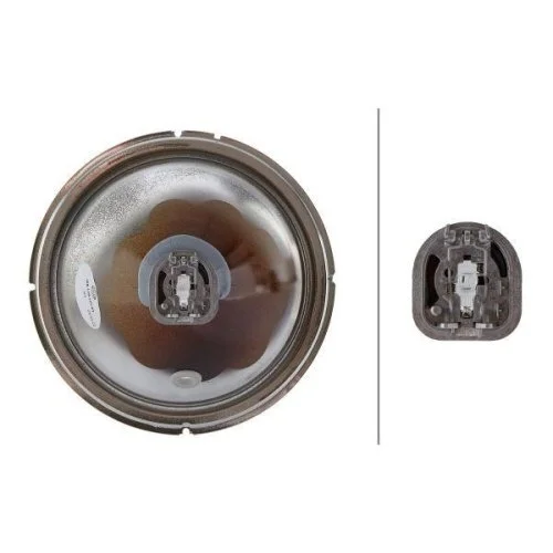 Вставка фари дальнього світла HELLA 1F8 148 131-011 для DAF MACK MAN, фото №2