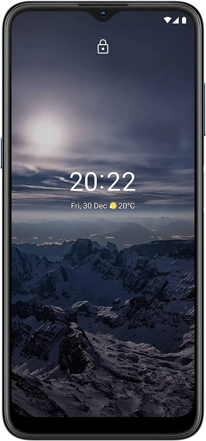 Смартфон Nokia G21 4/64GB Dual SIM Blue, фото №2