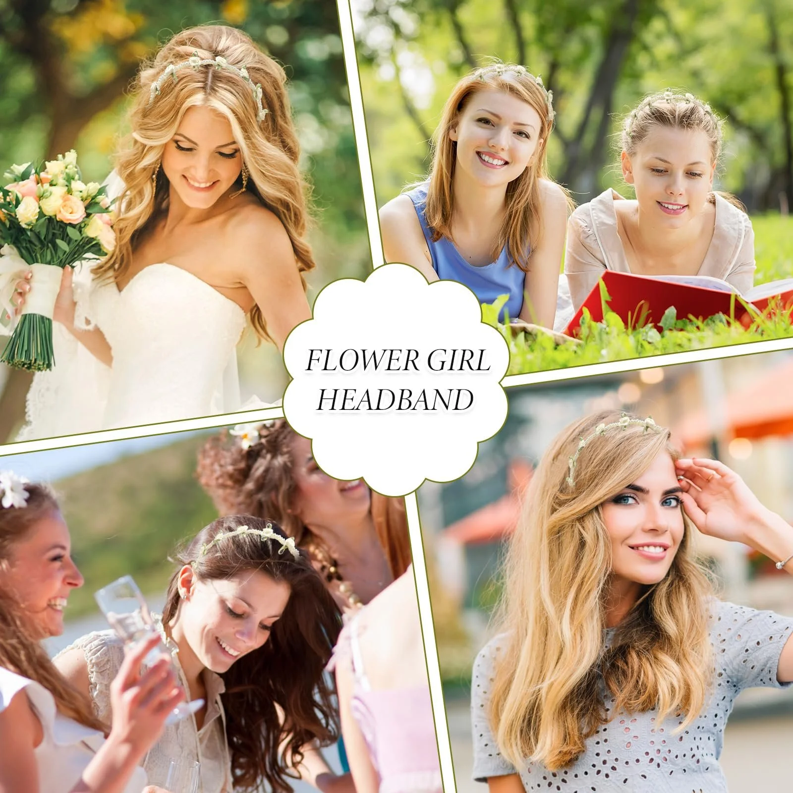 Обруч для волосся, фото №6