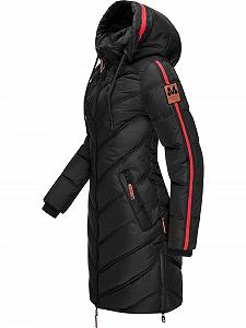 Зимове пальто MARIKOO Armasa Жіноче Тепле стьобане synthetic.ua - Фото 1
