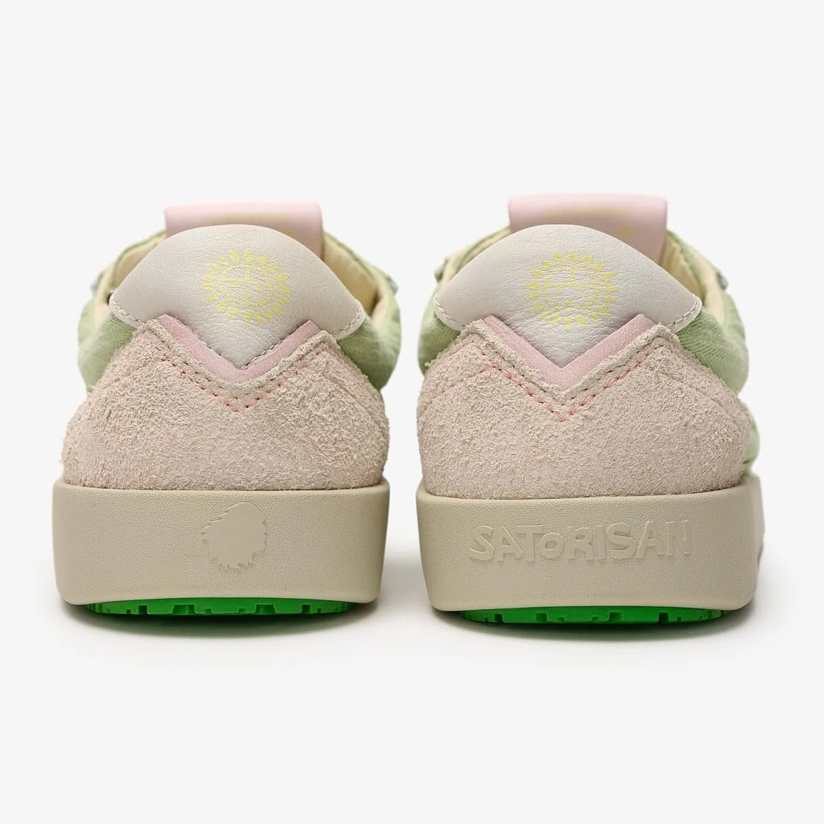 Кросівки Satorisan Hatko Vintage Шкіра Вінтаж, фото №3