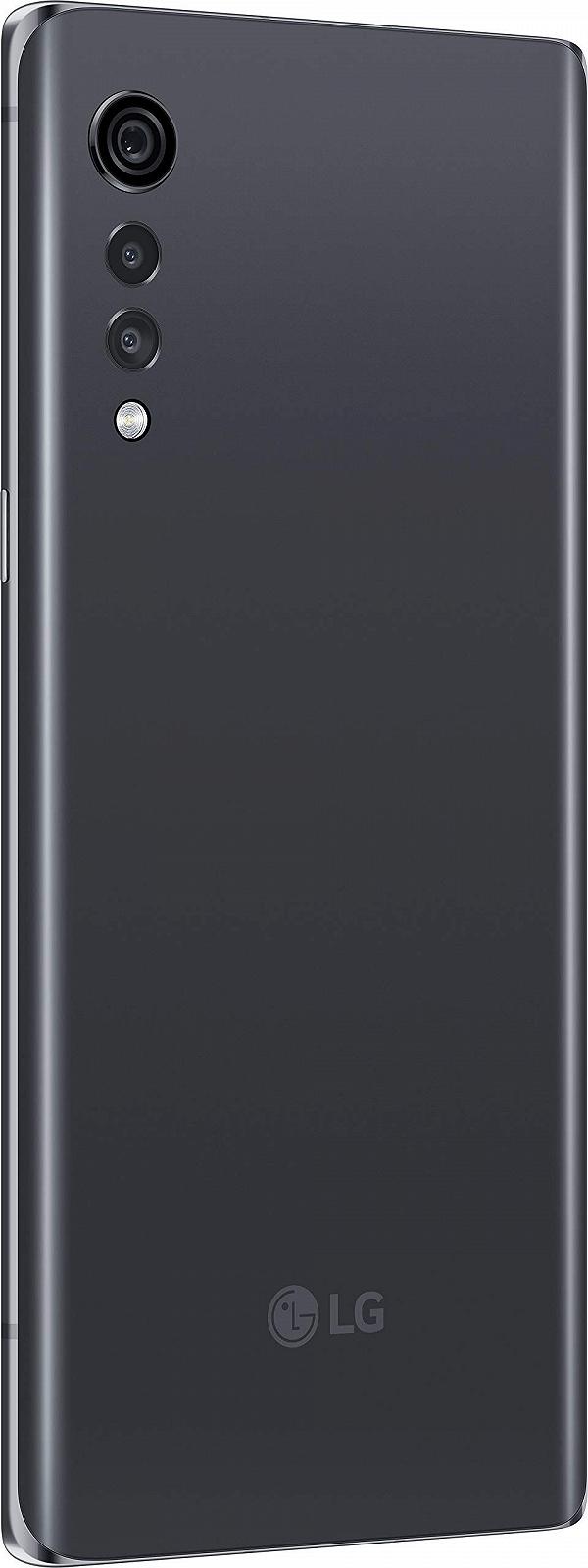 Смартфон LG Velvet 5G 128 GB 17,27 см (6,8 дюйма) POLED Android 10, фото №6