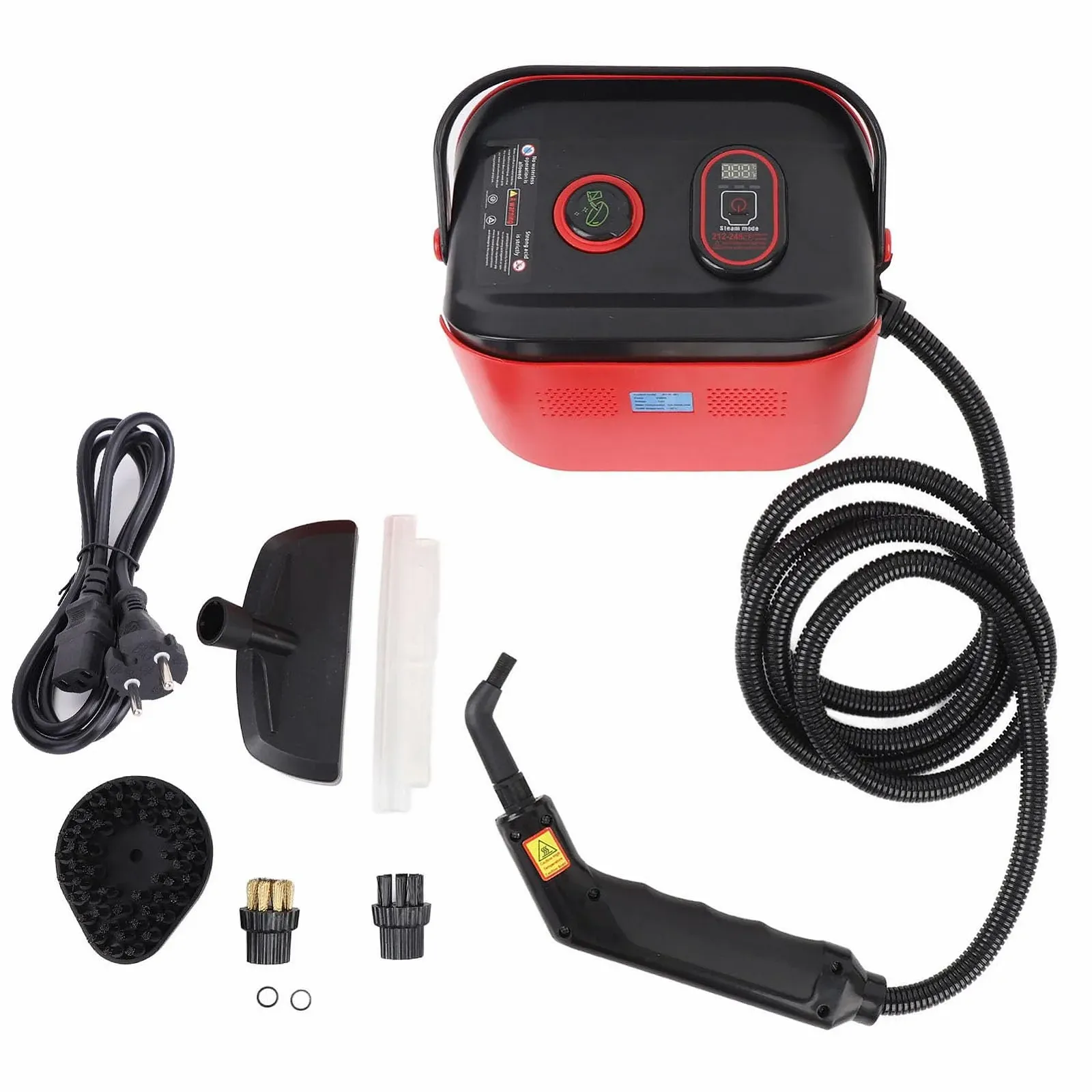 Пароочисник ручний високого тиску, фото №6 Пароочисник ручний високого тиску, фото №6