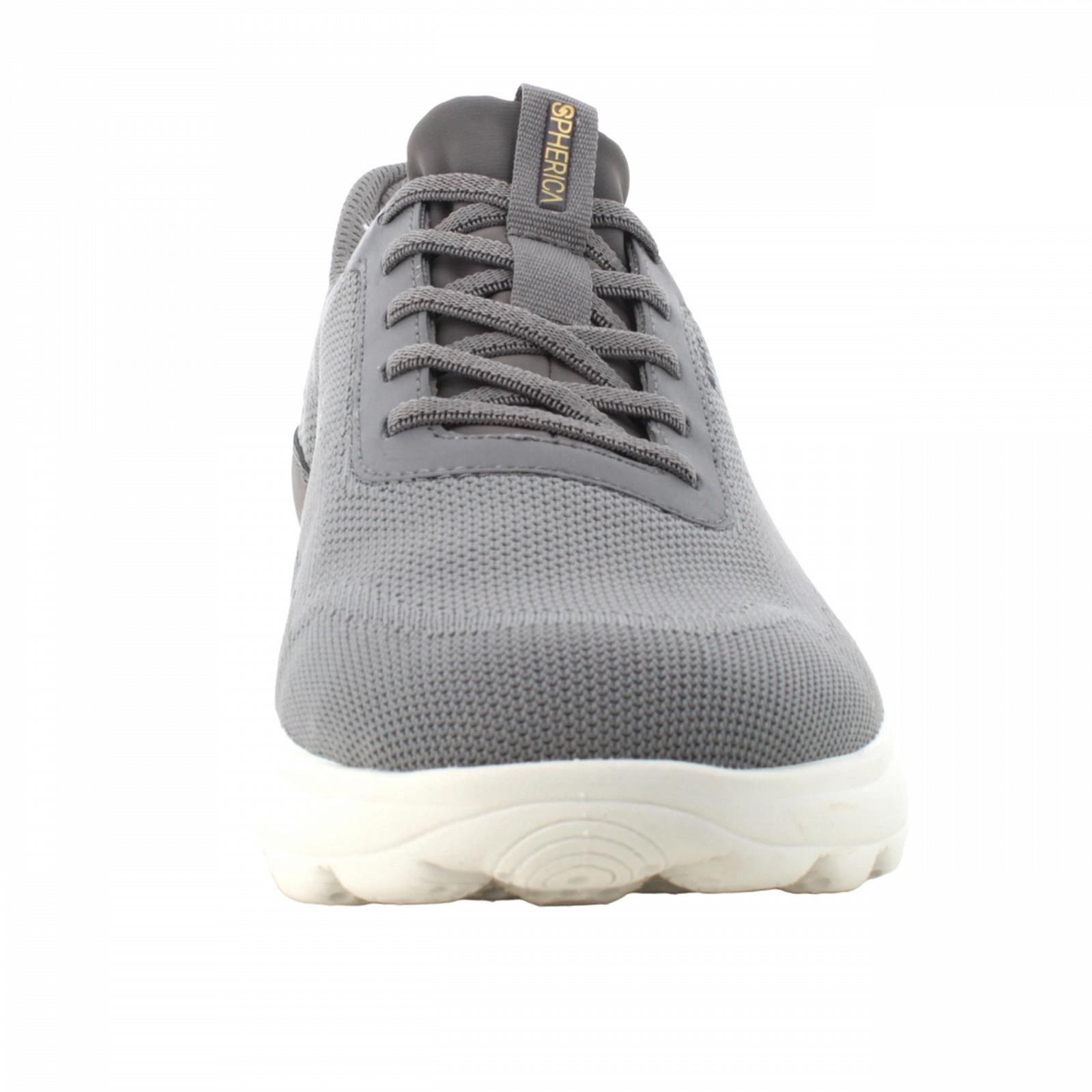Кеди Geox Spherica Plus Сірий, фото №6