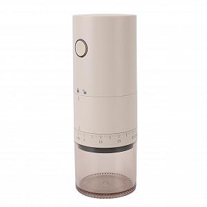 Электрическая кофемолка 38 Gearbox с регулировкой помола для орехов, зерен, дома, офиса, кемпинга и путешествий synthetic.ua - Фото 1