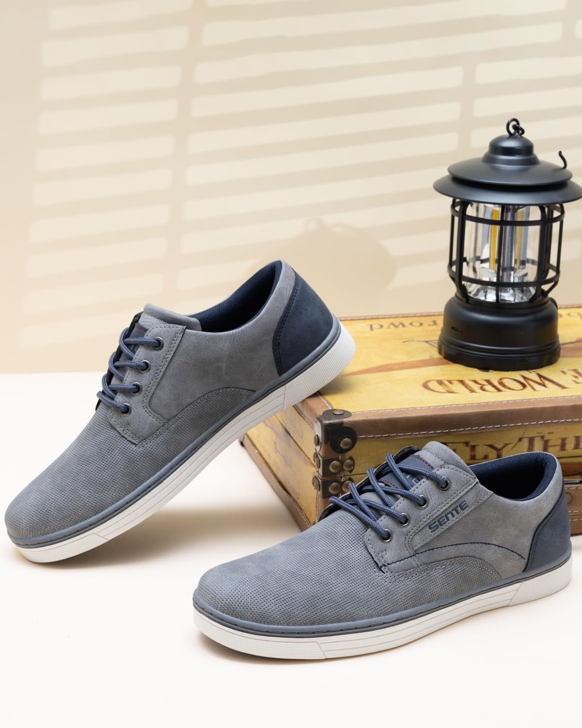 Кросівки Pyrathon Чоловіче взуття Легкі оксфорди для бізнесу, фото №5