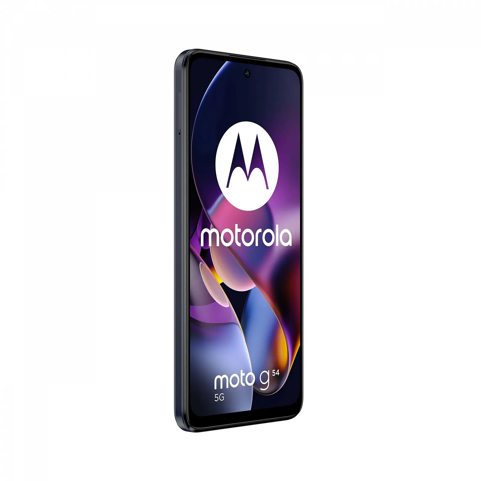 Смартфон Motorola Moto G54 6.5" 8/256GB Dual SIM 5G Midnight Blue, фото №3