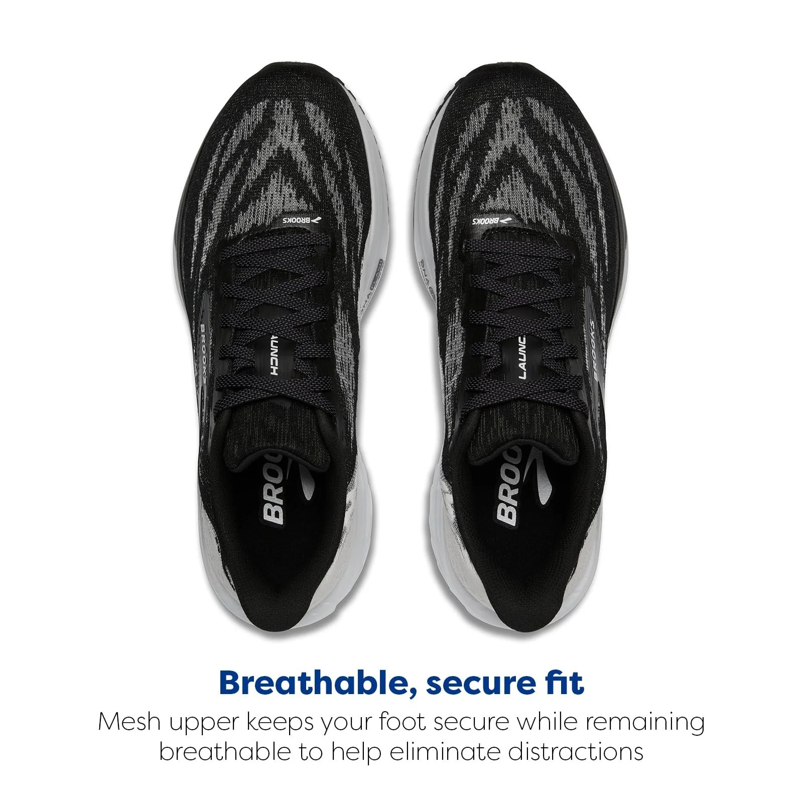 Чоловічі Кросівки Brooks Launch 11, фото №4 Чоловічі Кросівки Brooks Launch 11, фото №4