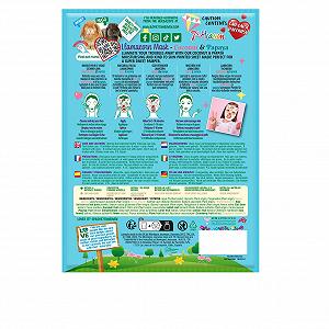 Тканевая маска MONTAGNE JEUNESSE 7TH HEAVEN Успокаивающая с Flamacorn цена на synthetic.ua - Фото 1 Тканевая маска MONTAGNE JEUNESSE 7TH HEAVEN Успокаивающая с Flamacorn synthetic.ua - Фото 1