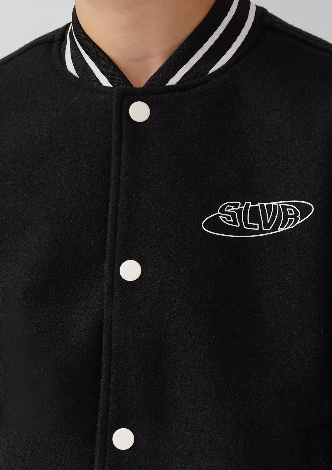 Куртка-бомбер s.Oliver с контрастными деталями, фото №3