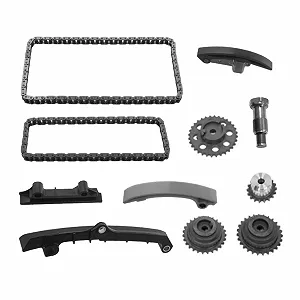 Комплект ланцюга ГРМ PartsTec PTA114-0169 для SEAT VW - Фото 1