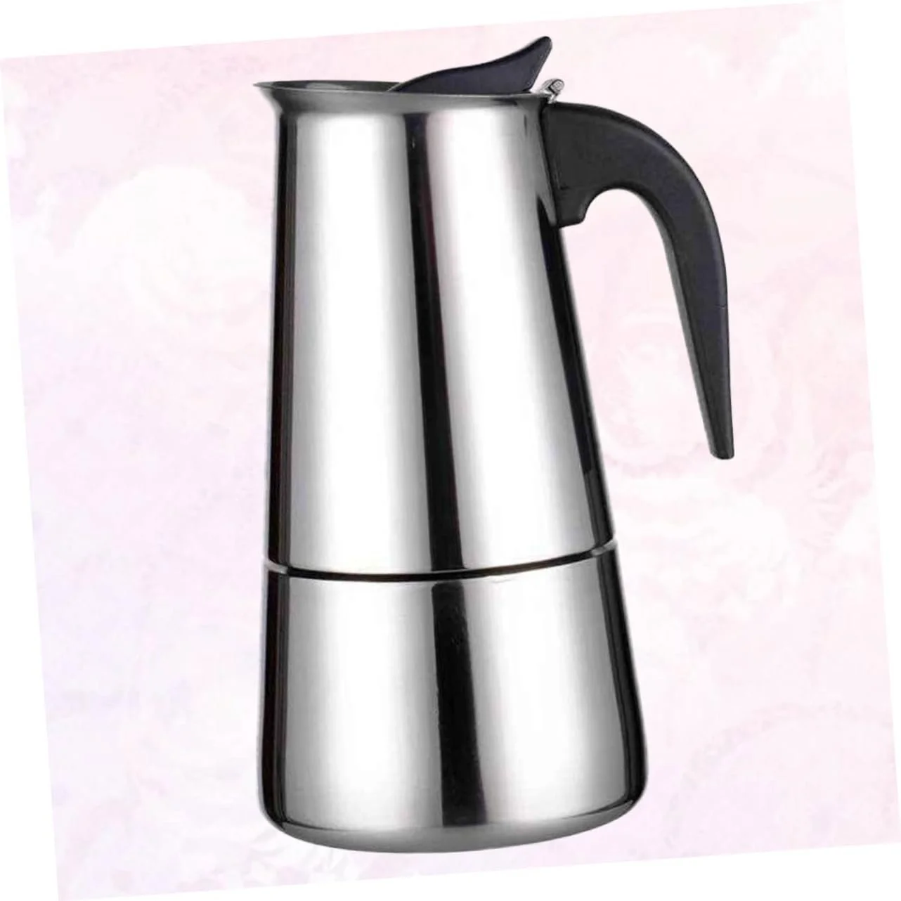 Кавник з нержавіючої сталі Практичний кавник для дому та довговічний контейнер для кави, фото №8 Кавник з нержавіючої сталі Практичний кавник для дому та довговічний контейнер для кави, фото №8