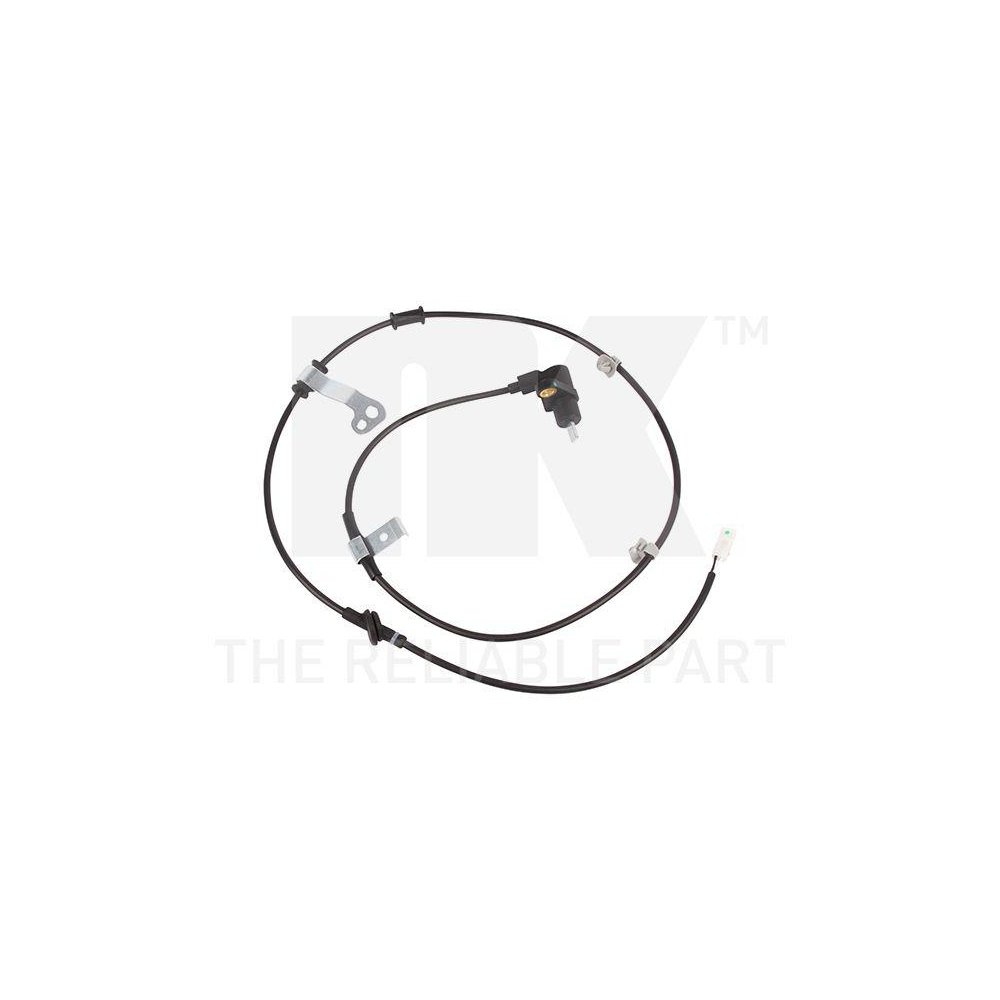 Датчик частоты вращения колеса NK 295225 для SUZUKI задняя ось справа, фото №1