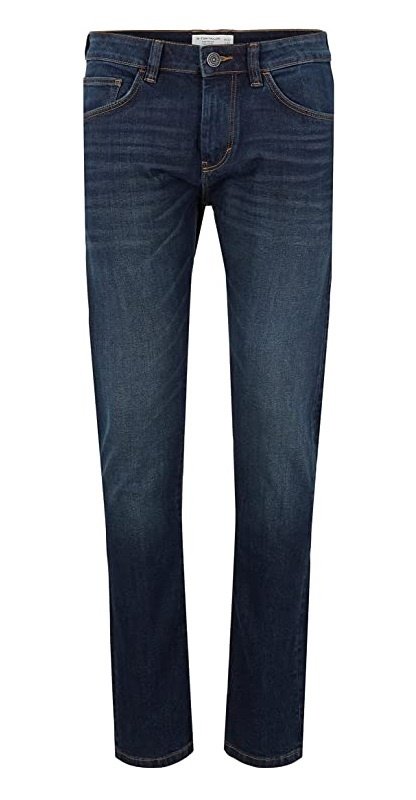 Джинсы Tom Tailor Slim 1032767-10136 Темно-синий, фото №1