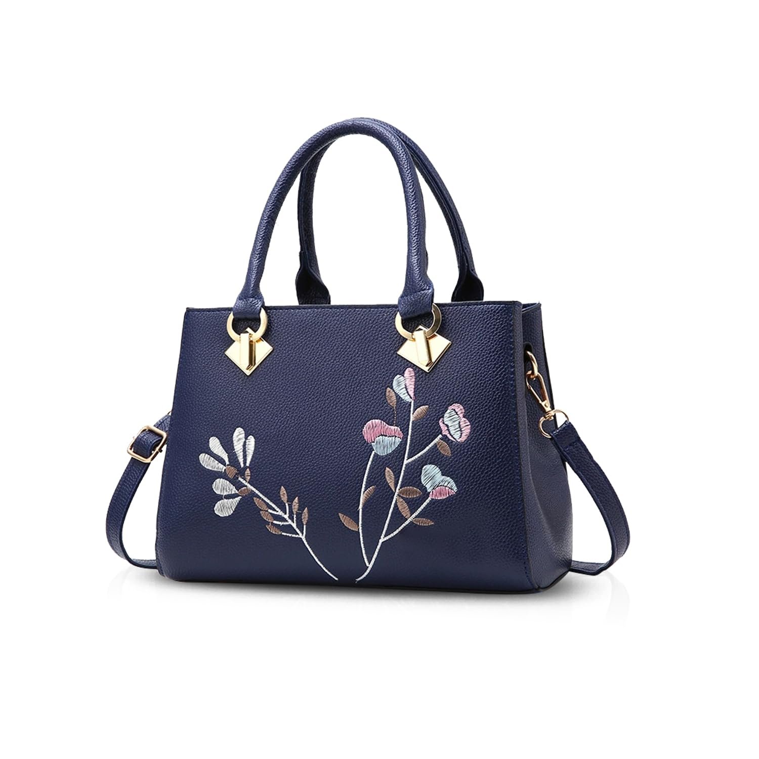 Ретро Сумка с верхней ручкой NICOLE & DORIS из искусственной кожи, фото №1