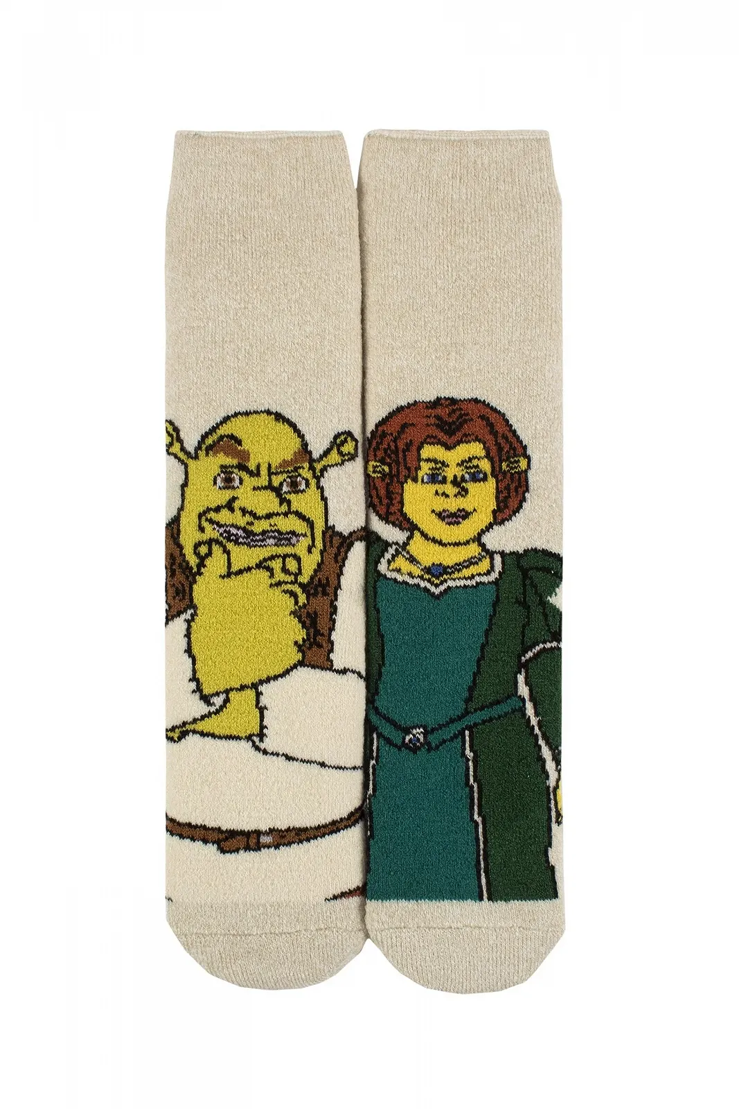 Термошкарпетки SOCKSHOP Shrek для жінок - 1.6 TOG Lite, утеплені, фото №3 Термошкарпетки SOCKSHOP Shrek для жінок - 1.6 TOG Lite, утеплені, фото №3