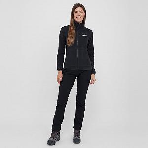 Женская флисовая куртка на молнии Berghaus Prism 2.0 Micro Interactive synthetic.ua - Фото 1