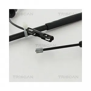 Трос стоякового гальма TRISCAN 8140 251203 для RENAULT, задній лівий synthetic.ua - Фото 1