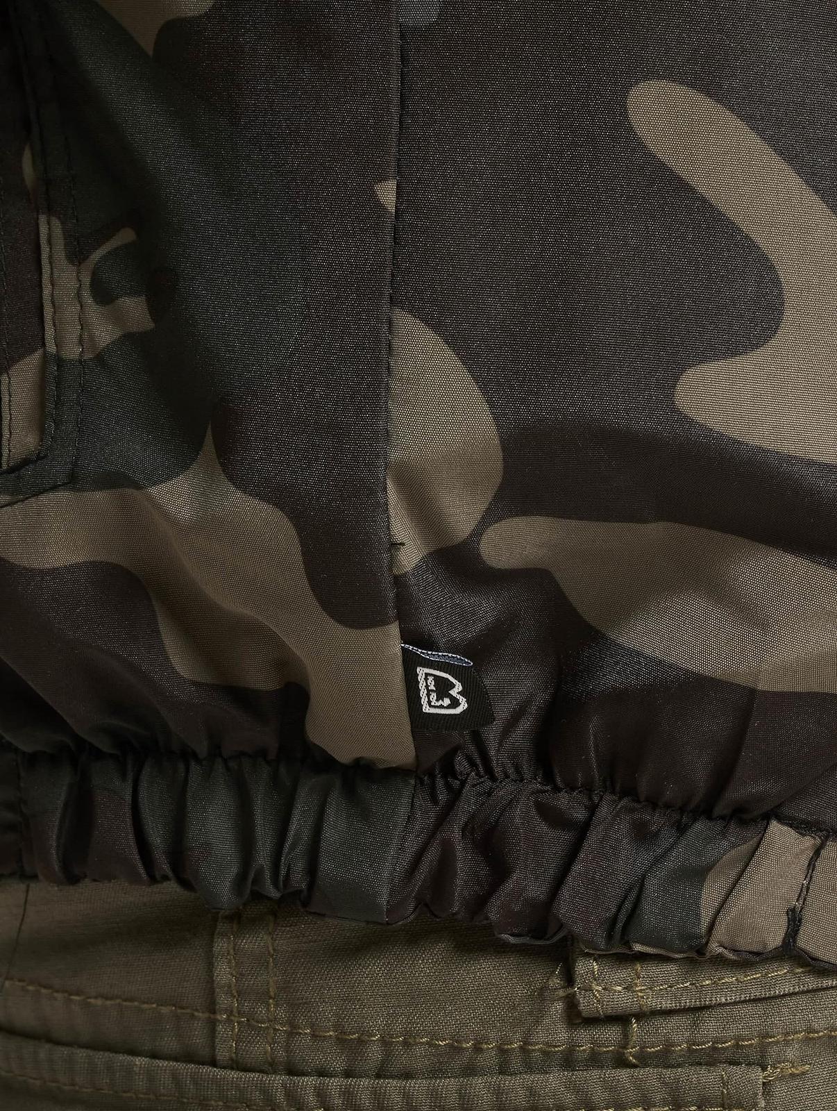 Ветровка Brandit Детская На молнии Спереди, фото №7 Ветровка Brandit Детская На молнии Спереди, фото №7