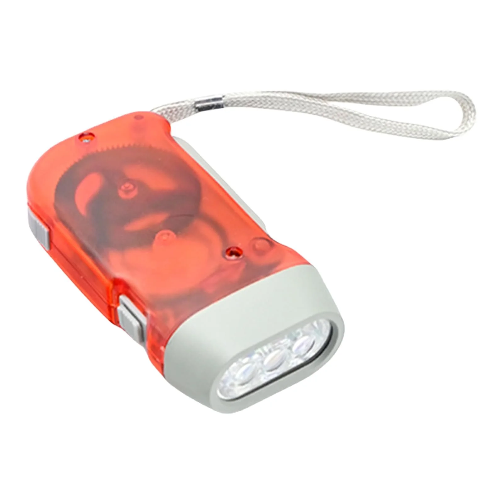 Ручний ліхтар з кривошипом для кемпінгу, ручний генератор живлення, для дому, надзвичайних ситуацій, вулиці, фото №5