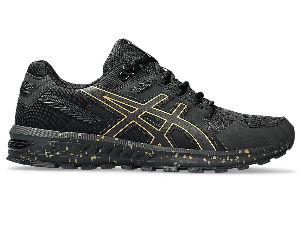 Мужские кроссовки ASICS Gel Citrek Черные, фото №1 Мужские кроссовки ASICS Gel Citrek Черные, фото №1