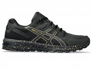 Мужские кроссовки ASICS Gel Citrek Черные - Фото 1