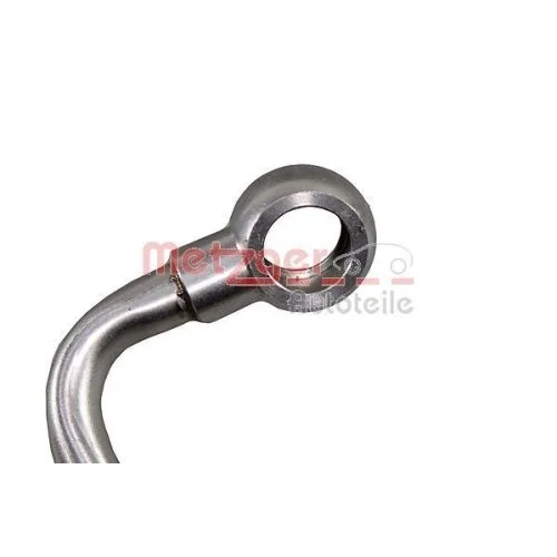 Трубка охолоджувальної рідини METZGER GREENPARTS 4010405, фото №2