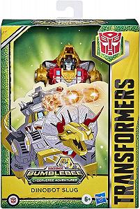 Фігурка Transformers Cyberverse Deluxe S4 Dinobot Slug synthetic.ua - Фото 1