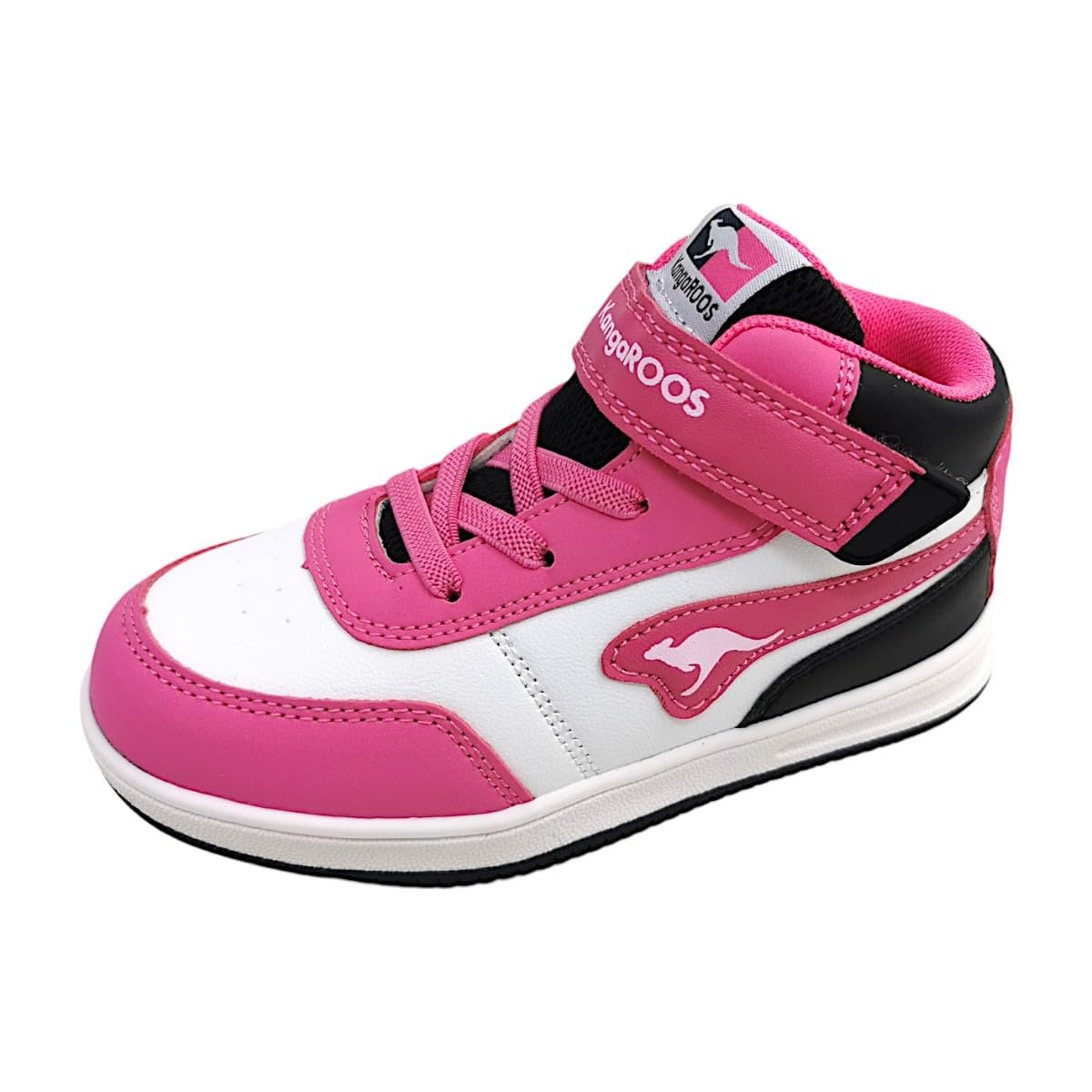 Кроссовки KangaROOS Girls' K-CPI Tive Mid Ev, фото №3