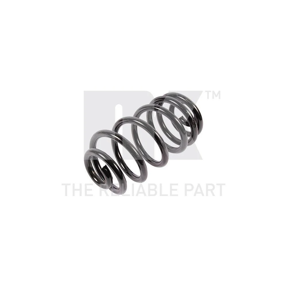 Пружина підвіски NK 5436102 для OPEL VAUXHALL, задня вісь зліва, фото №1