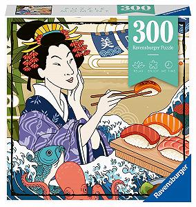 Пазл Ravensburger Puzzle Moment 17372 Sushi 200 елементів для дорослих та дітей від 8 років - Фото 1
