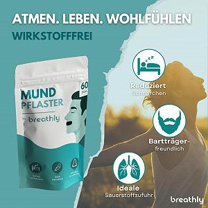 Пластирі для рота Чорні Упаковка 60 шт. synthetic.ua - Фото 1