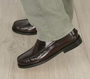 Елегантне взуття Zerimar без шнурків, шкіра, повсякденний стиль, зроблено в Іспанії synthetic.ua - Фото 1