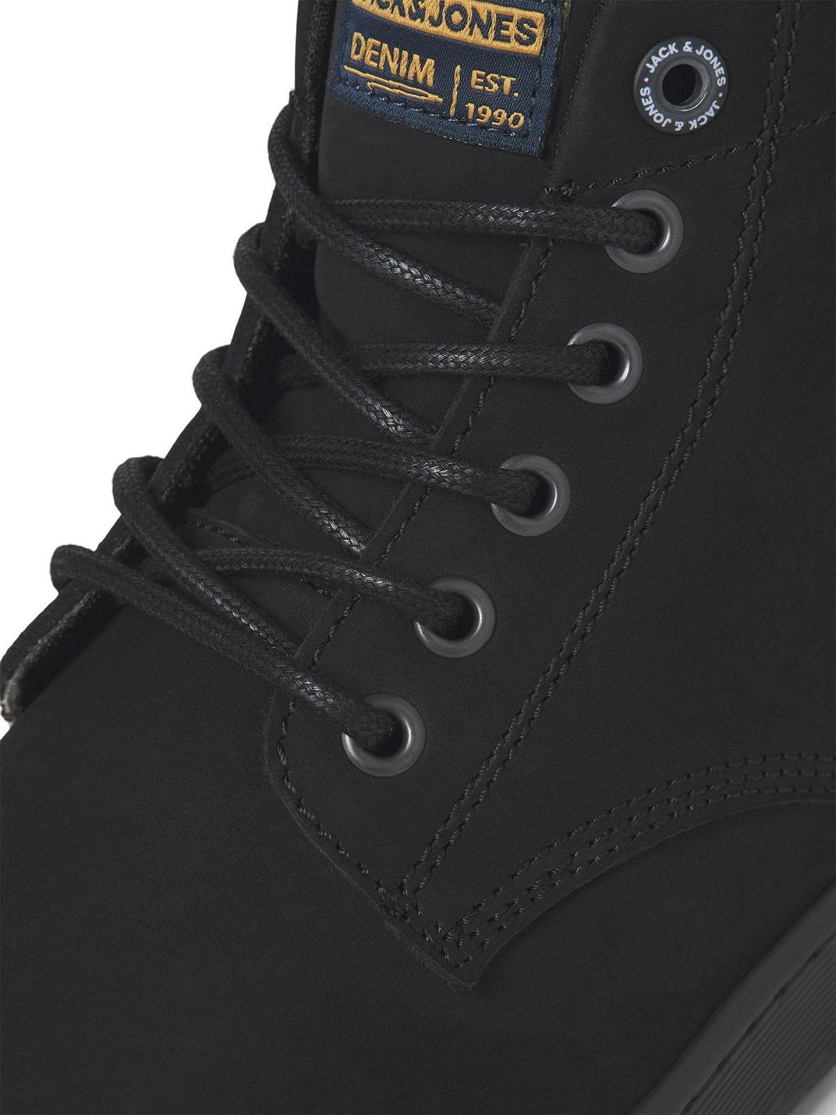 Ботинки JACK & JONES Jfwarnott Nubuck, фото №7