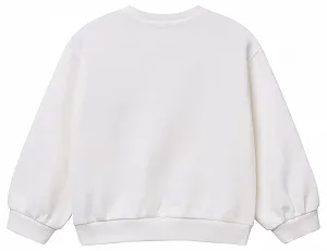 Толстовка United Colors of Benetton Детская Без капюшона synthetic.ua - Фото 1