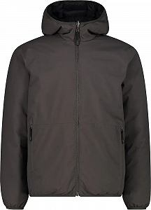 Куртка CMP REVERSE JACKET FIX HOOD TWILL L - Фото 1