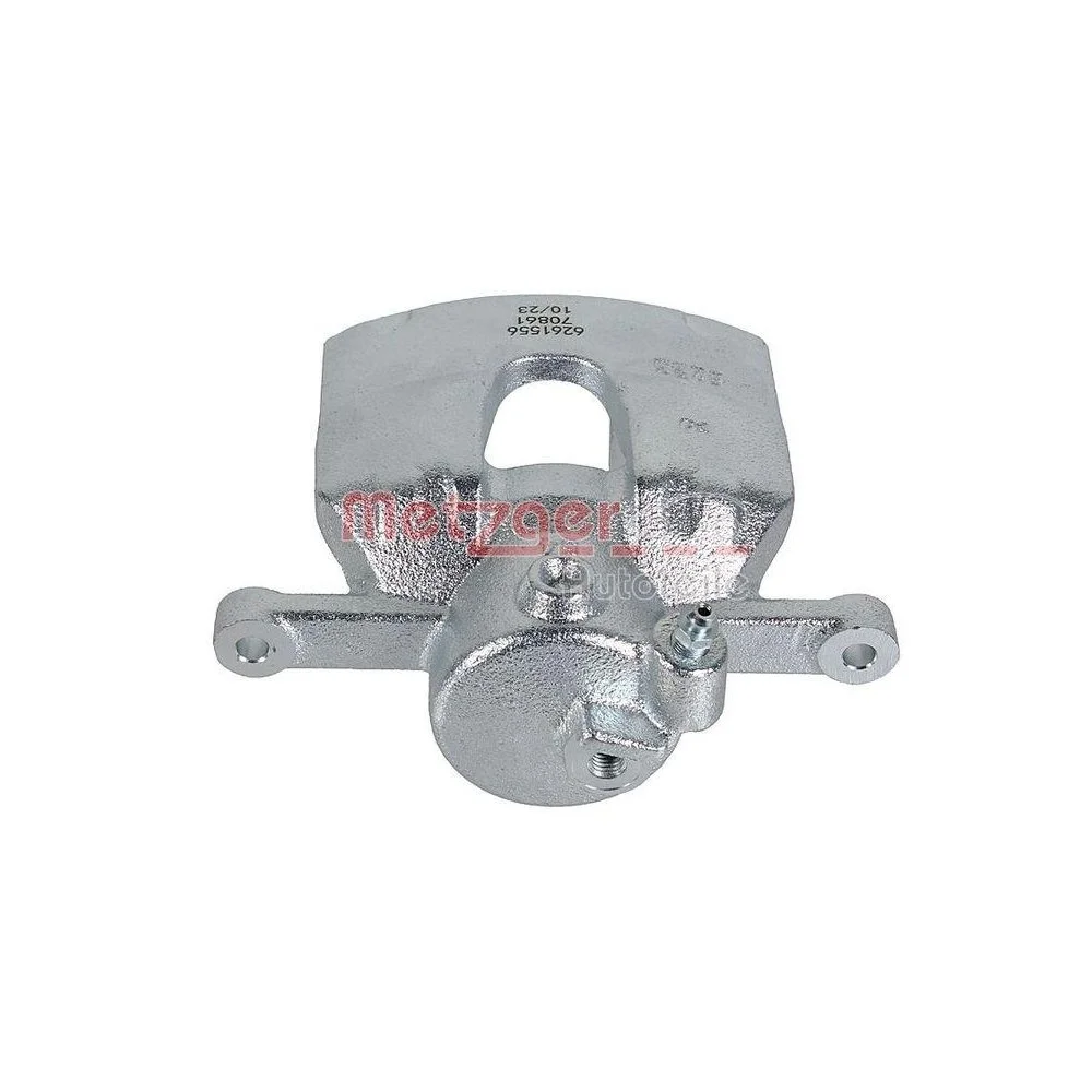 Гальмівний супорт METZGER 6261556 передня вісь праворуч для SKODA VW, фото №1