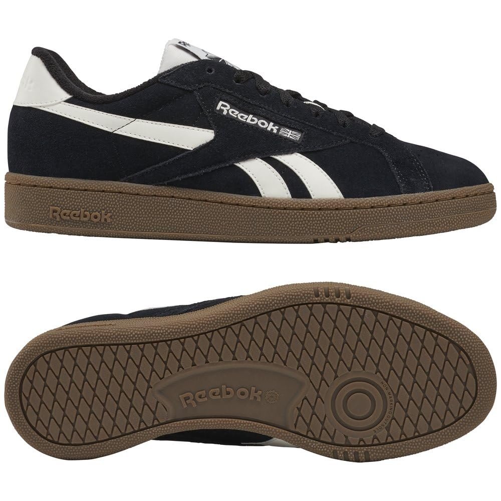 Кросівки Унісекс Reebok Club C Grounds Uk, фото №3