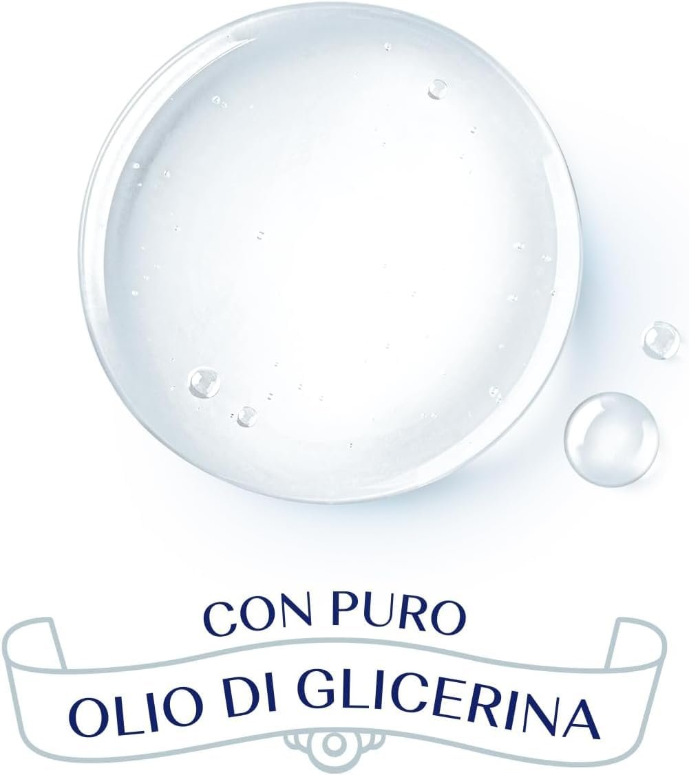 Гель для інтимної гігієни Neutro Roberts Idratante з вівсяним молочком 200 мл (12 шт), фото №4
