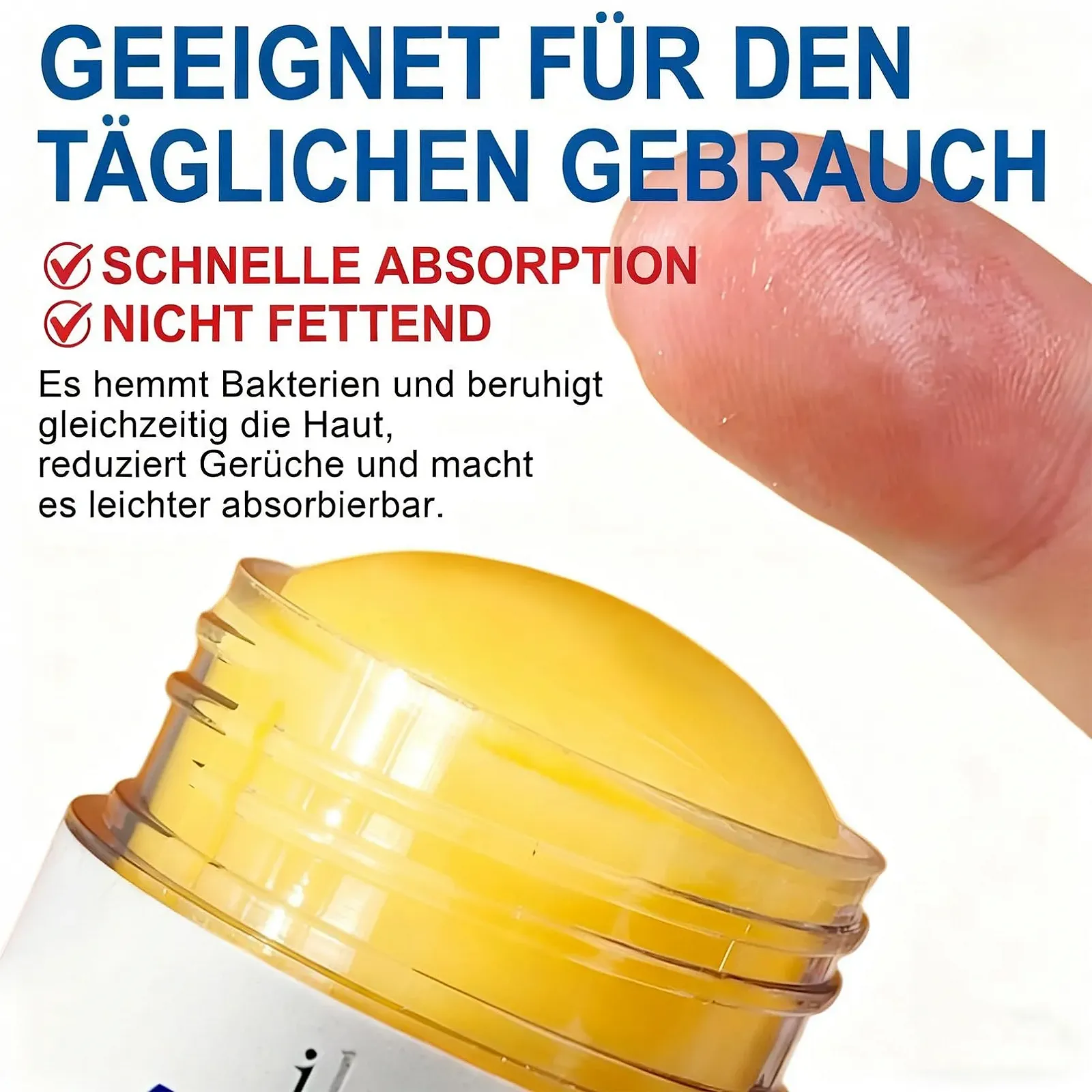 Крем-стик для ног Urea Cream 60% увлажняющий против трещин 2 шт., фото №3 Крем-стик для ног Urea Cream 60% увлажняющий против трещин 2 шт., фото №3