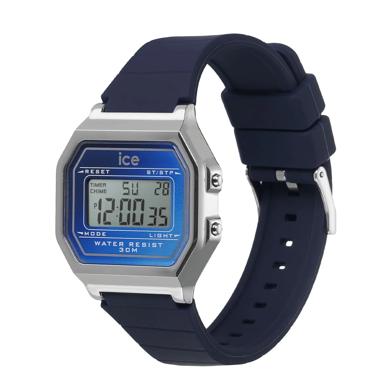 Годинник ICE-WATCH 023309, синій, Ремінець., фото №2 Годинник ICE-WATCH 023309, синій, Ремінець., фото №2