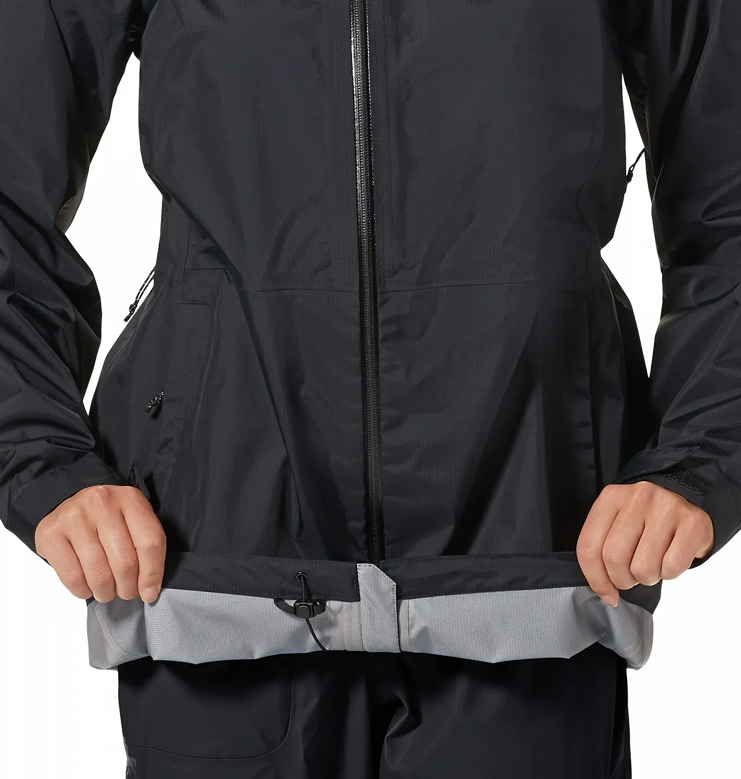 Парка Mountain Hardwear Threshold Женская, фото №8