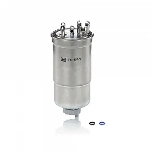 Топливный фильтр MANN-FILTER WK 853/3 x для VAG JUNGHEINRICH - Фото 1