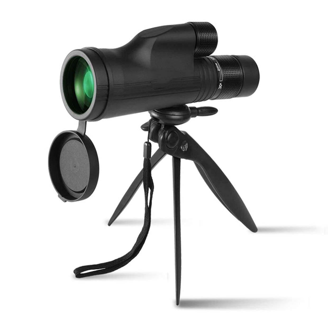 Монокуляр Spacmirrors 10-30x50 Super Telephoto Zoom, BAK4 Prism, Водонепроникний, фото №2