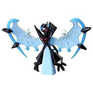 Міні-фігурка TakaraTomy Pokémon ML-17 Necrozma Team Galactic 10 см synthetic.ua - Фото 1