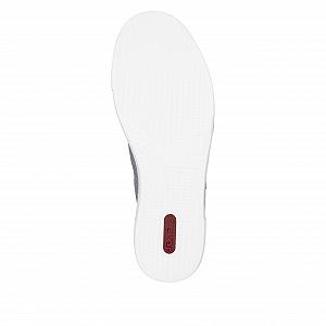 Кросівки Rieker N49W1 Жіночі Низькі synthetic.ua - Фото 1